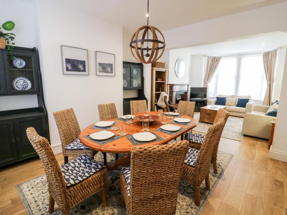 Seafarers Villa Scarborough Exteriör bild