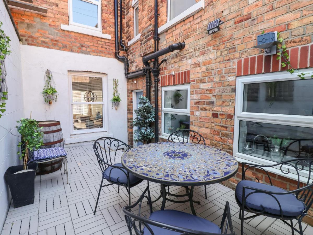 Seafarers Villa Scarborough Exteriör bild